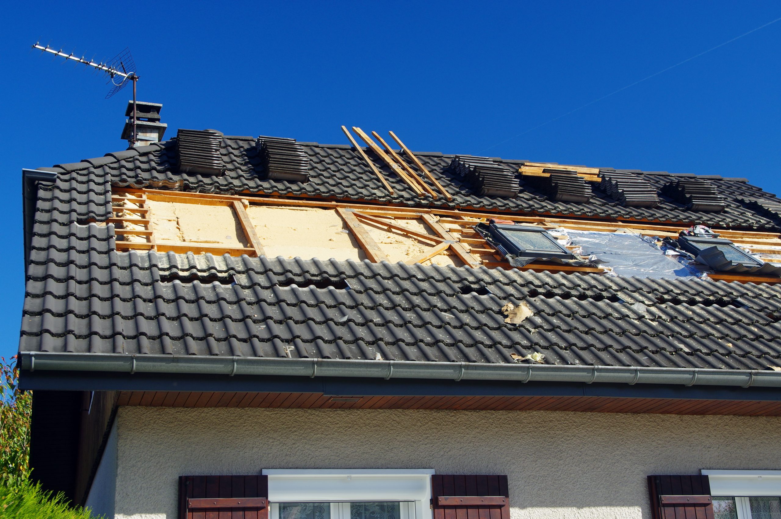 Toiture LECOQ - Travaux de Couverture - Reuil-Malmaison 92